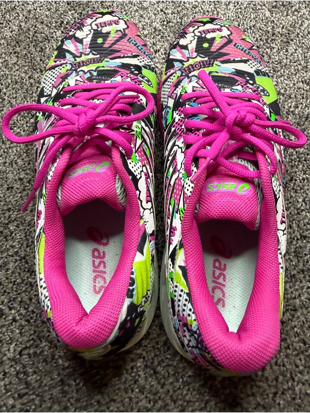 ASICS FuzeX Women’s Shoes